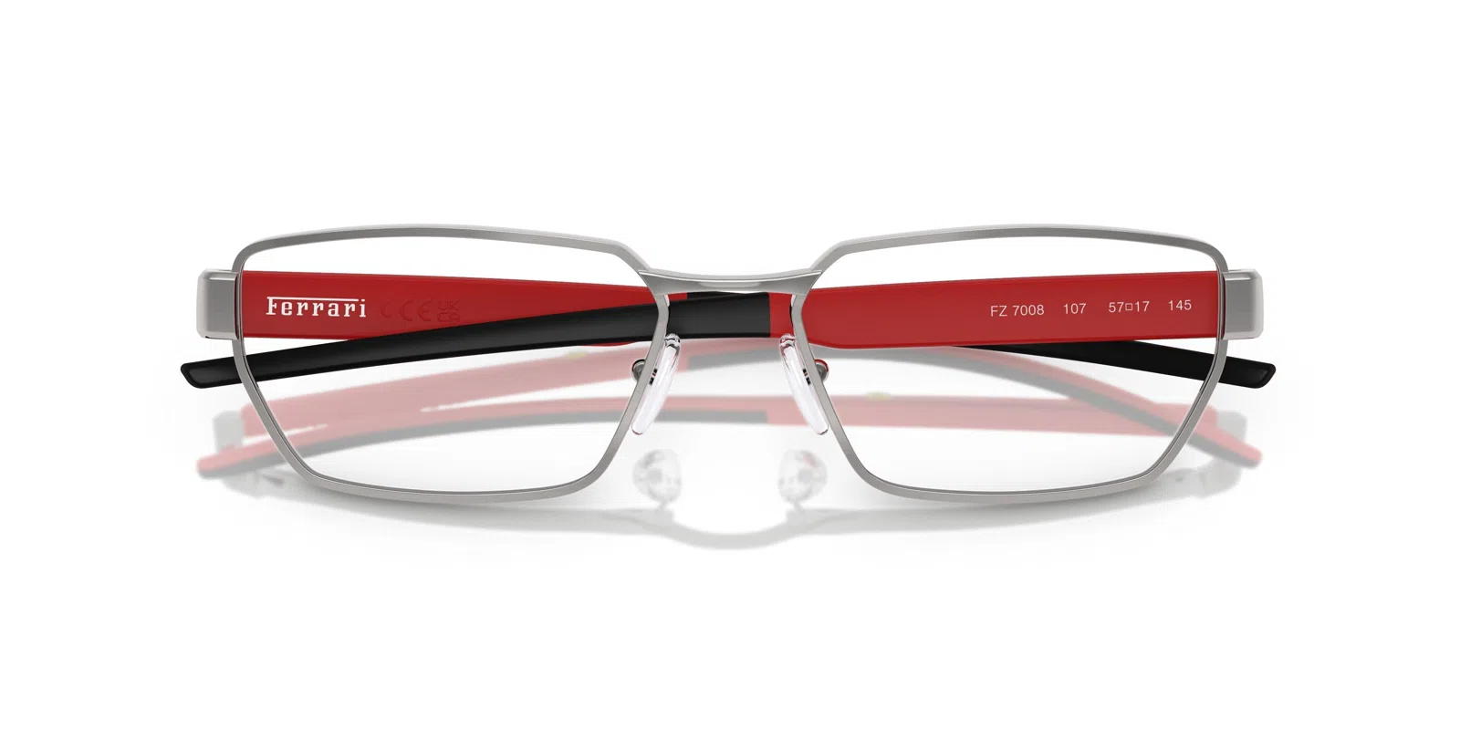 Scuderia Ferrari 7008 Eyeglasses - view 28